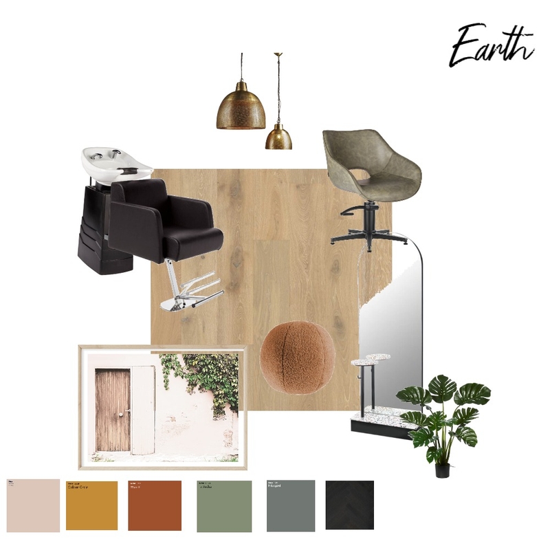 Earth Mood Board by mariana_fernandes on Style Sourcebook