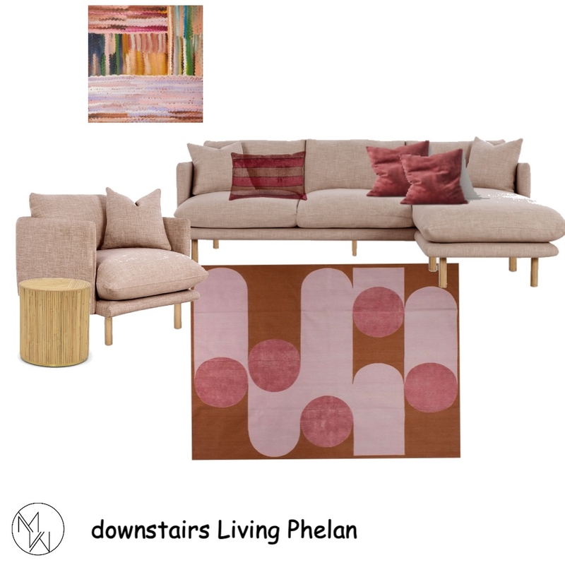 phelan st living downstairs Mood Board by melw on Style Sourcebook