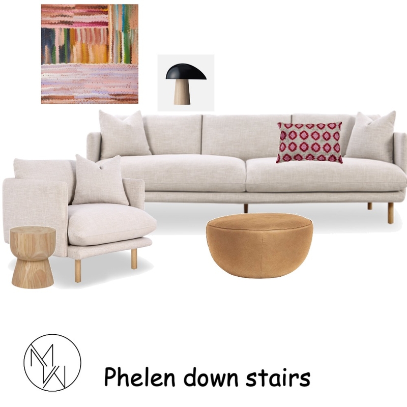 Phelan down stairs living Mood Board by melw on Style Sourcebook