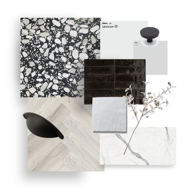 Material Palette 6 Mood Board by CSugden on Style Sourcebook