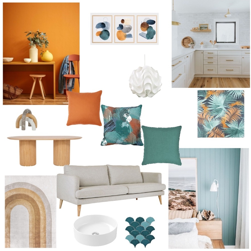 complimentary Mood Board by Jambles_17 on Style Sourcebook