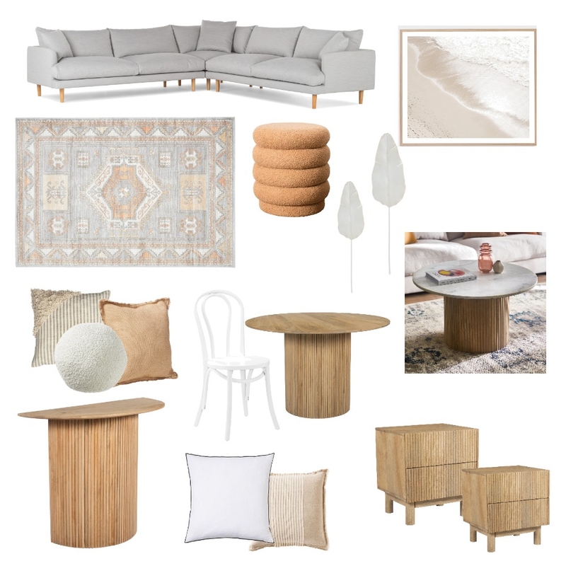 Henry_Unit 1 Downstairs Mood Board by Sheree Dalton on Style Sourcebook