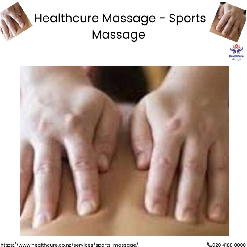 Healthcure Massage - Sports Massage Mood Board by Ruchimukhija2 on Style Sourcebook