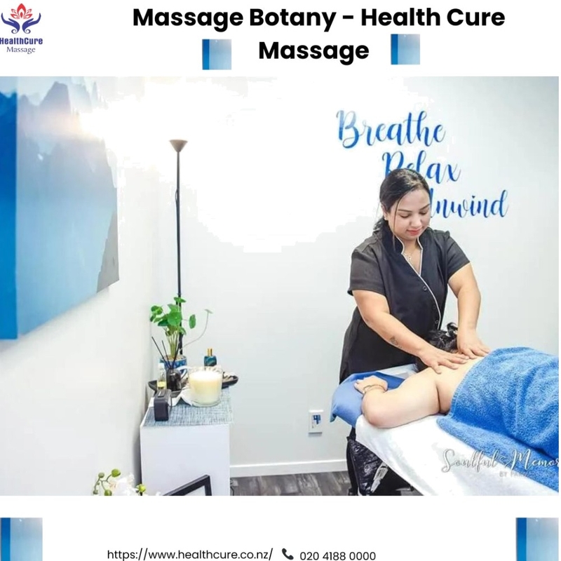 Massage Botany - Health Cure Massage Mood Board by Ruchimukhija2 on Style Sourcebook