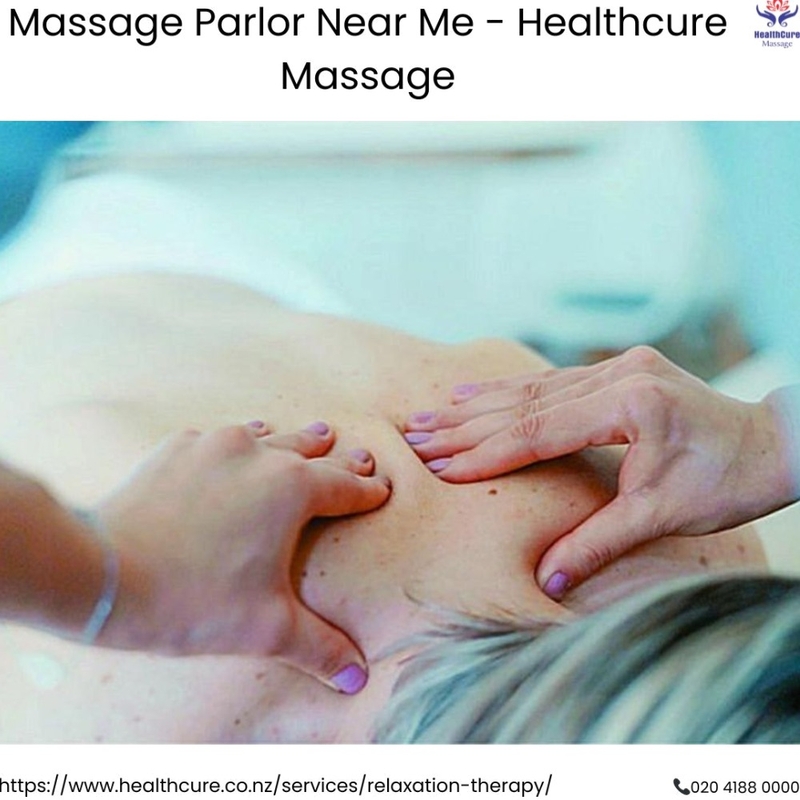 Massage Parlor Near Me - Healthcure Massage Mood Board by Ruchimukhija2 on Style Sourcebook