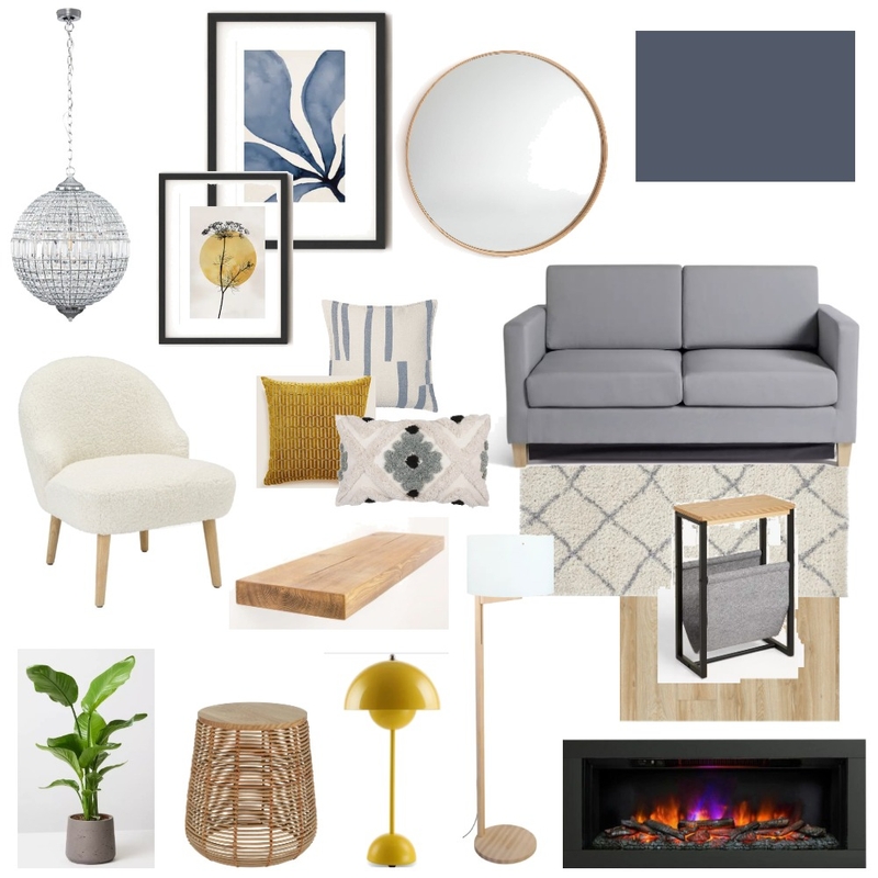 Mullany Lounge Mood Board by HelenOg73 on Style Sourcebook