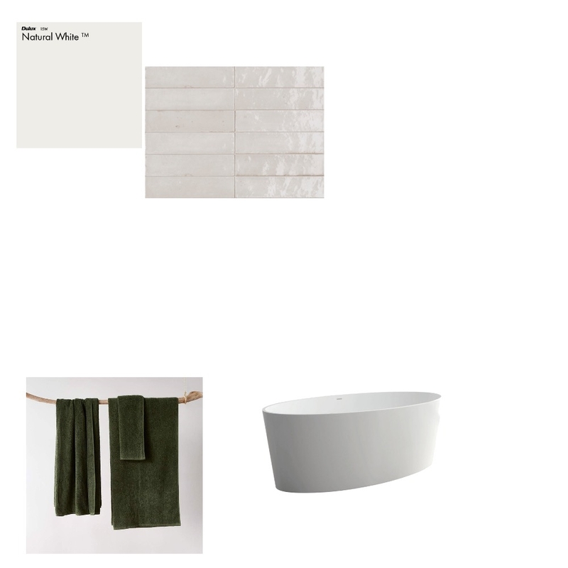 Main Bathroom Mood Board by gogadesign on Style Sourcebook