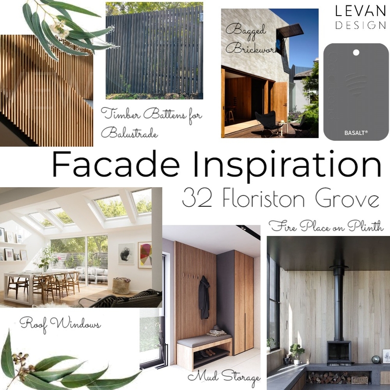 32 Floriston Grove Mood Board by Levan Design on Style Sourcebook