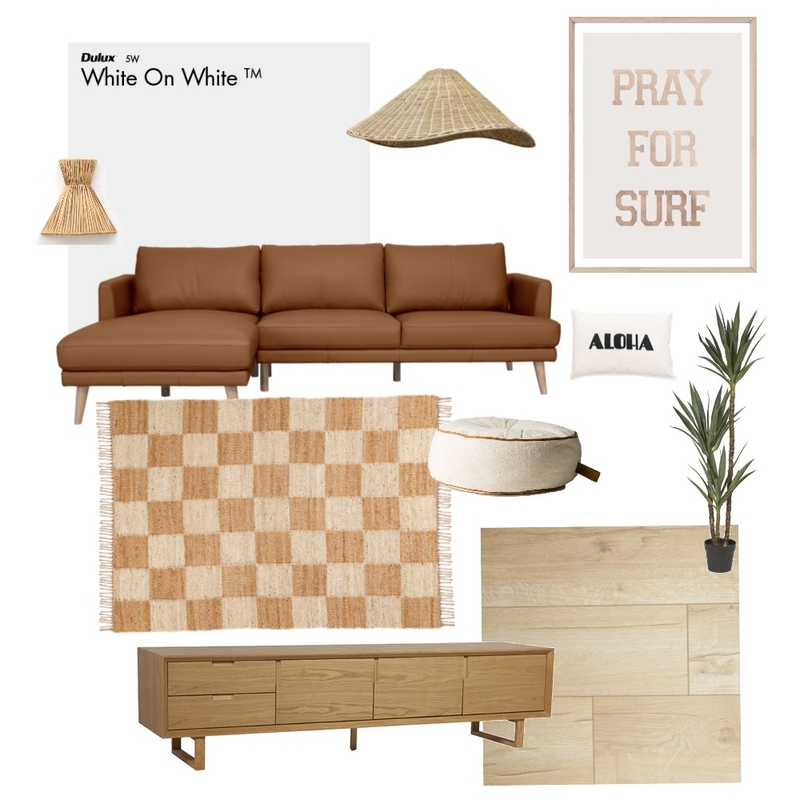 Rumpus Concept Langendam Mood Board by Lauren Newman on Style Sourcebook