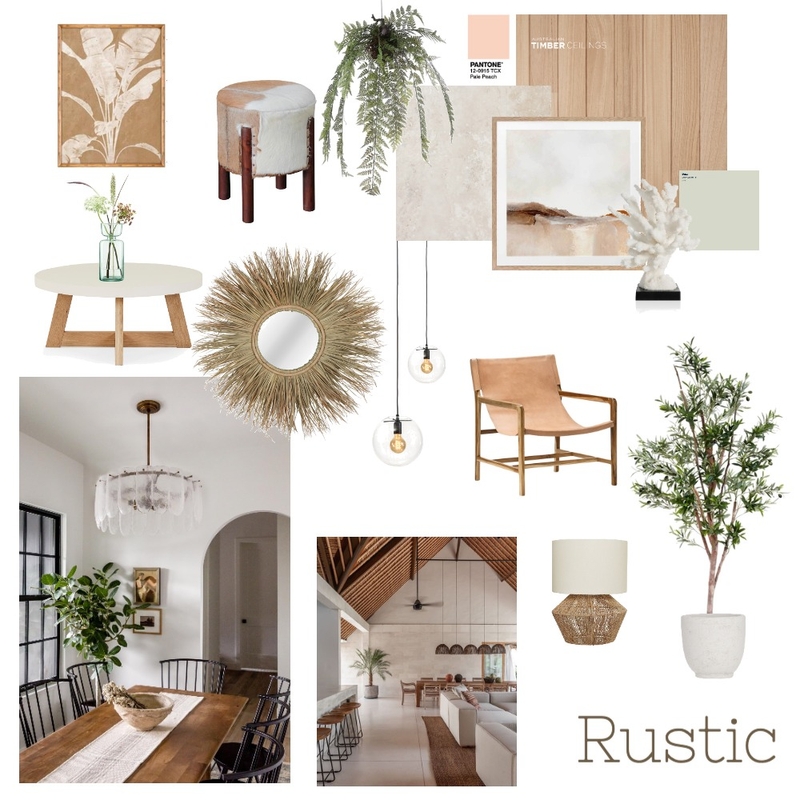 Rustic Mood Board by jaylee.murphy on Style Sourcebook