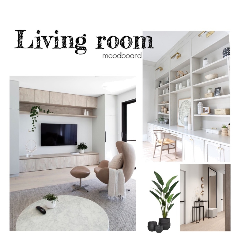 Living room lakes Mood Board by InStyle Idea on Style Sourcebook