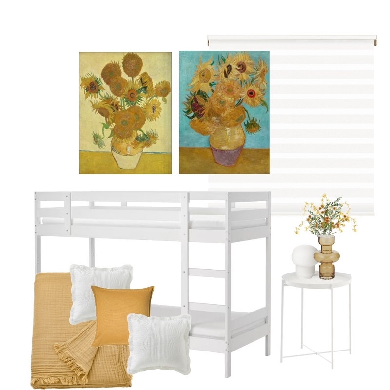 Modern Minimalist Bedroom 2 Mood Board by ALI Studio on Style Sourcebook