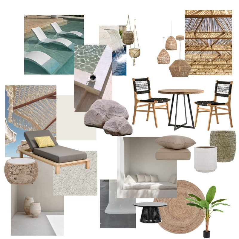 HOTEL SPIROS EXTERIOR Mood Board by Dotflow on Style Sourcebook