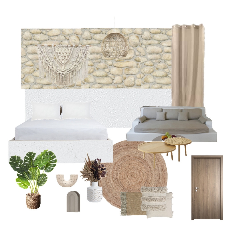 HS_ROOM 110_TYP G Mood Board by Dotflow on Style Sourcebook