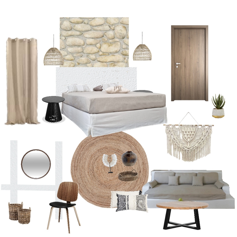 HS_ROOM 101_TYP E Mood Board by Dotflow on Style Sourcebook