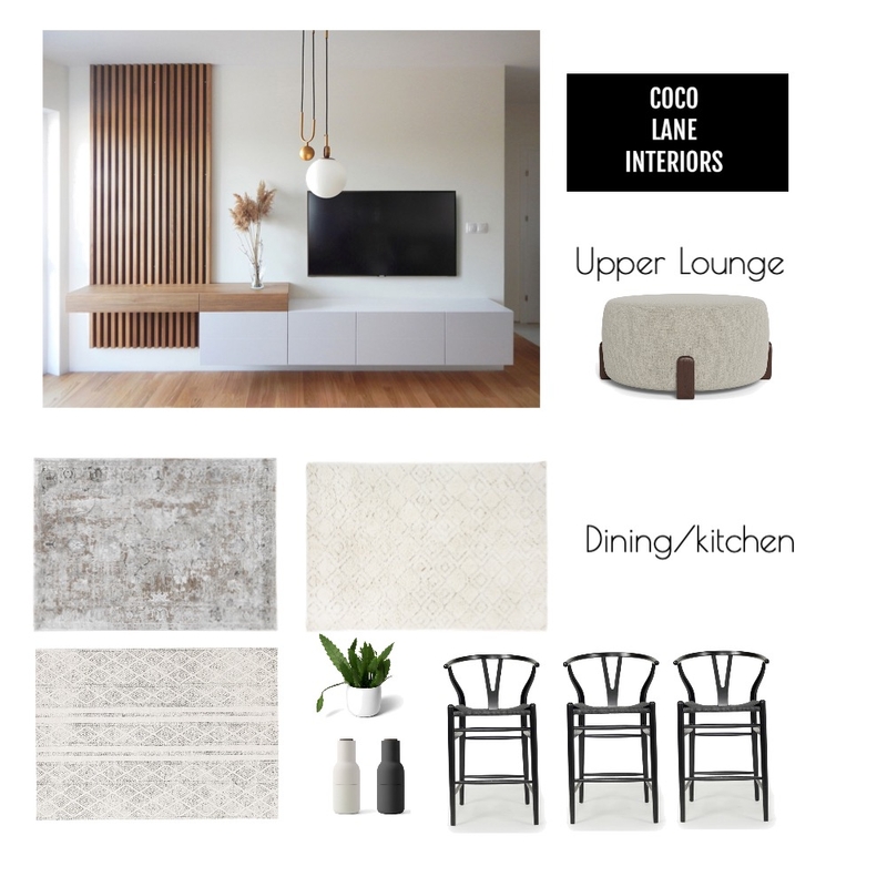 Churchlands Lounge / Dining Mood Board by CocoLane Interiors on Style Sourcebook