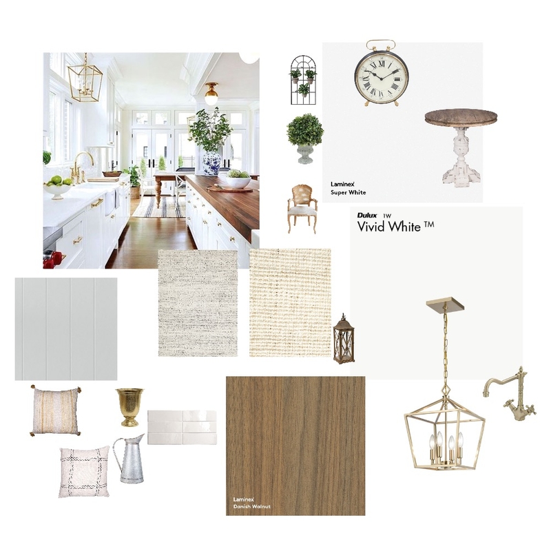 French Country Mood Board by design-it on Style Sourcebook