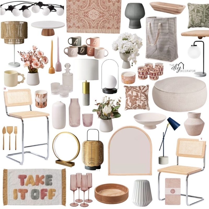 Target home new Mood Board by Thediydecorator on Style Sourcebook