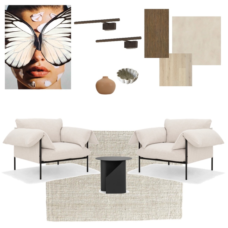 Informal Meeting Area Mood Board by erinmariejackson on Style Sourcebook