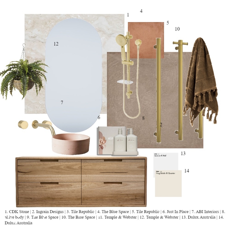 Mock Up Mood Board by taylawmorgan on Style Sourcebook