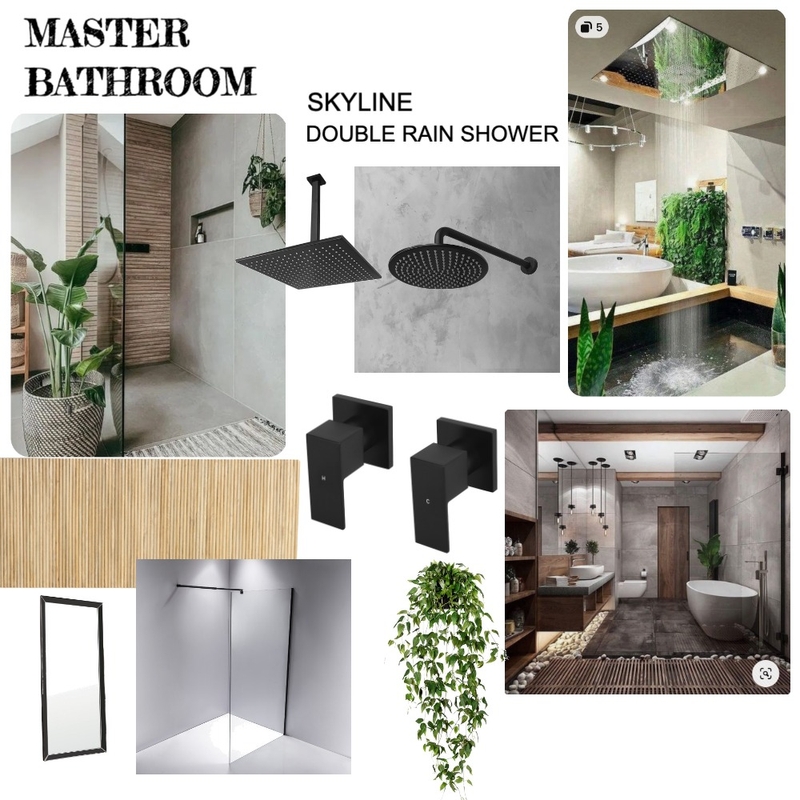 MASTER BEDROOM SHOWER Mood Board by Erick Pabellon on Style Sourcebook