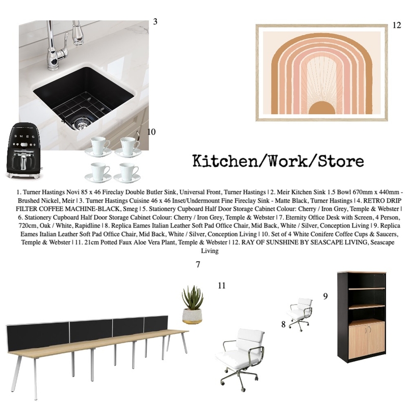 office 2 Mood Board by Adalal65@bigpond.com on Style Sourcebook