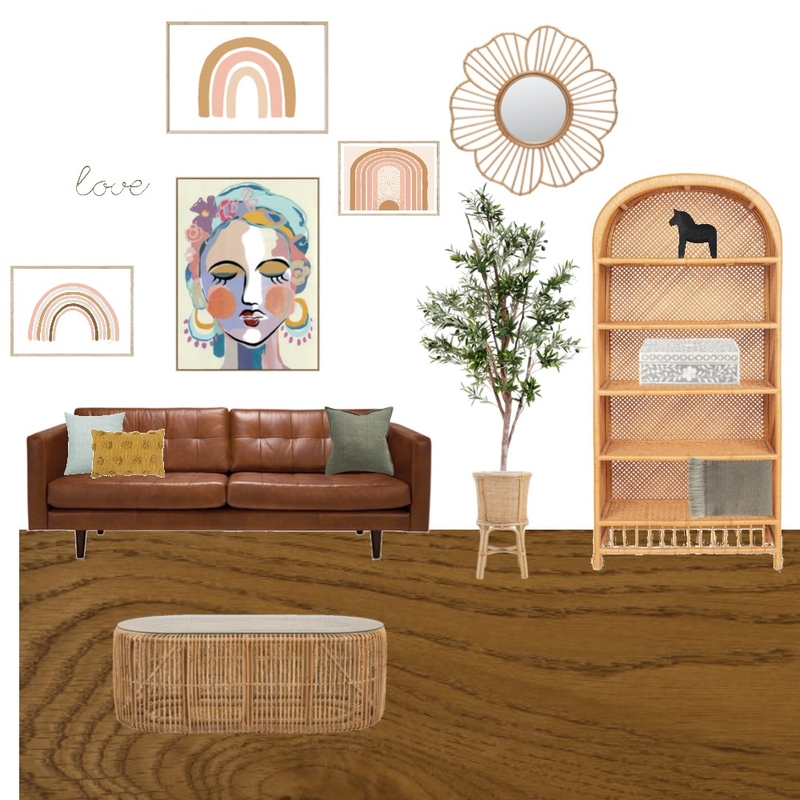 Dream House Lounge Room Mood Board by Alby on Style Sourcebook