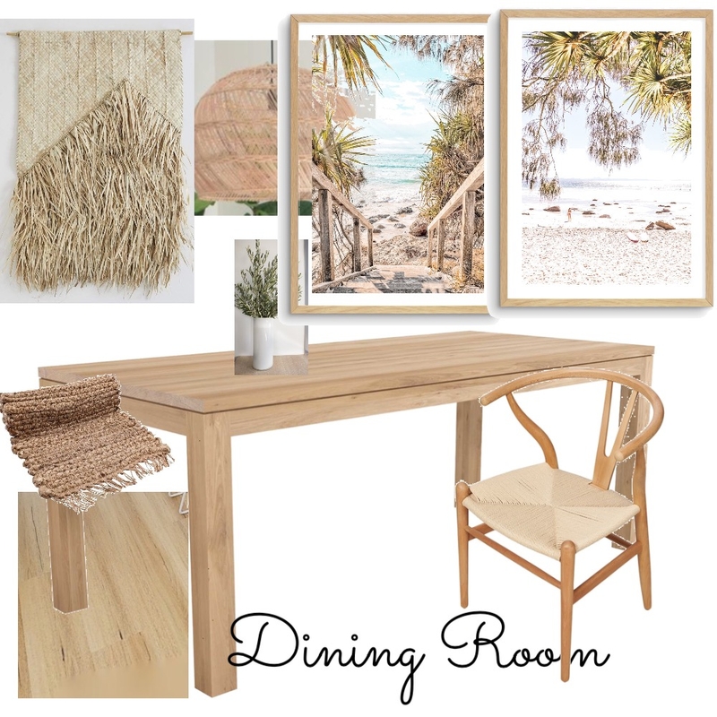 Dining Room Mood Board by Holly on Style Sourcebook