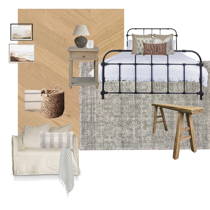 Guest bed Mood Board by Astcin on Style Sourcebook