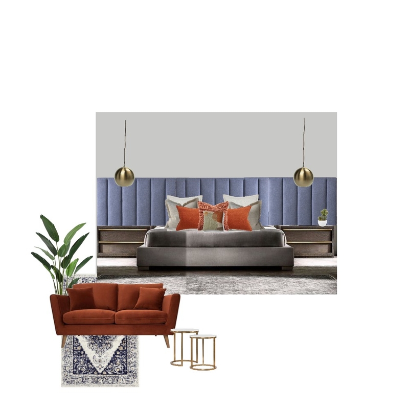 bedroom ag Mood Board by Meghna on Style Sourcebook