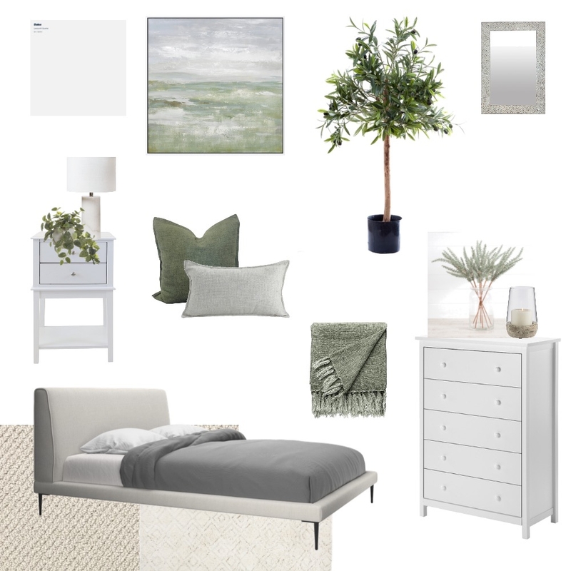 Bedroom staging Mood Board by AKDesignLab on Style Sourcebook