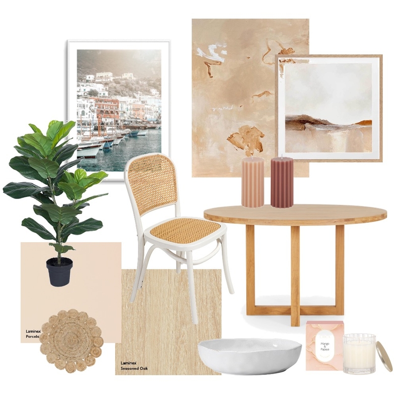 Dining room Mood Board by jessiemcinnes on Style Sourcebook