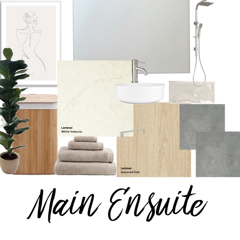 Main Ensuite Mood Board by SPHLSN20 on Style Sourcebook