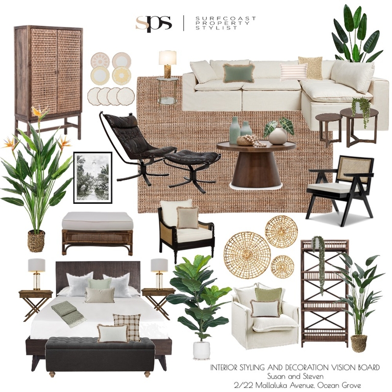 vision board susan Mood Board by Tylersurfcoastpropertystylist on Style Sourcebook