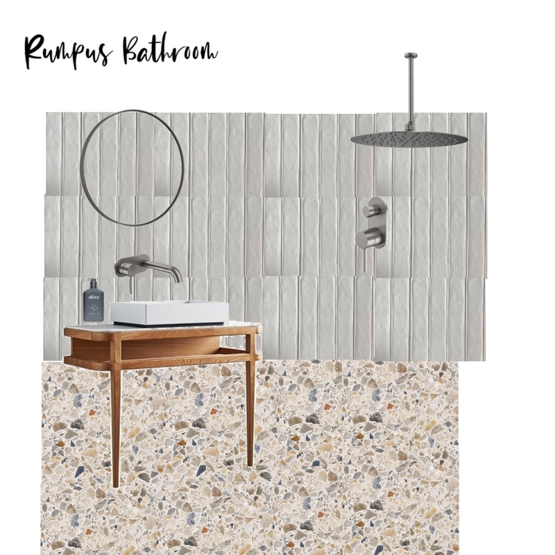 rumpus bathroom Mood Board by christyhome on Style Sourcebook