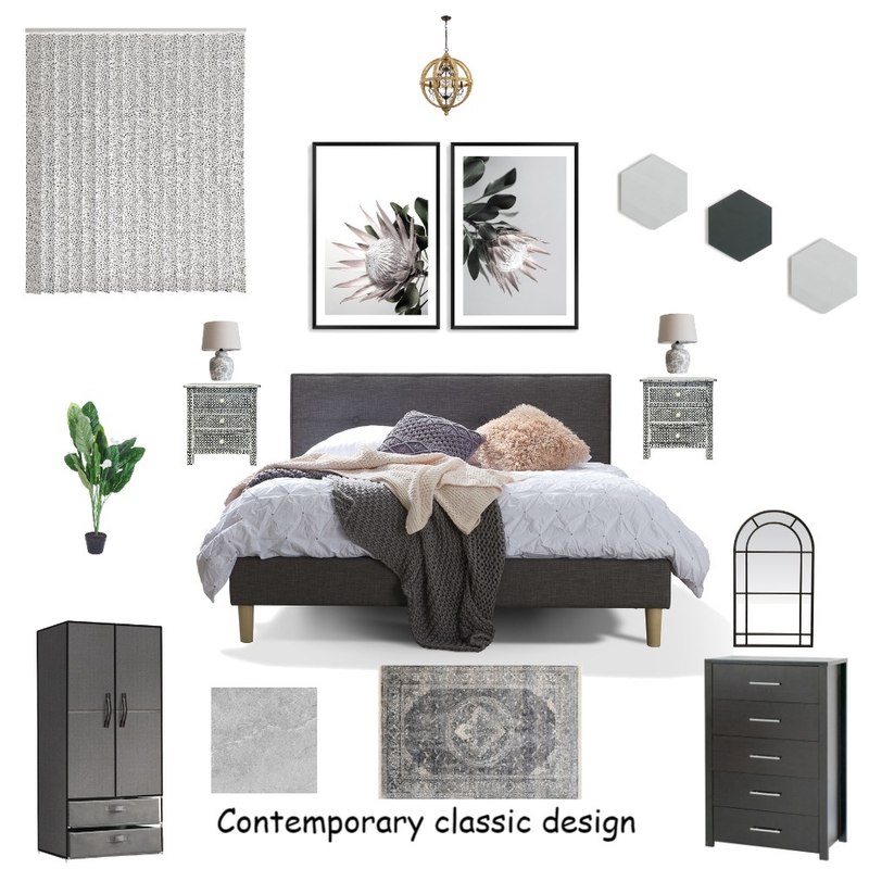 Module 3 Assignment Mood Board by Joywealthlinks Interiors on Style Sourcebook