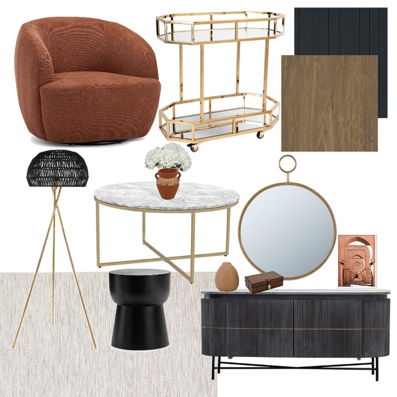 Moody lounge Mood Board by Cemre on Style Sourcebook