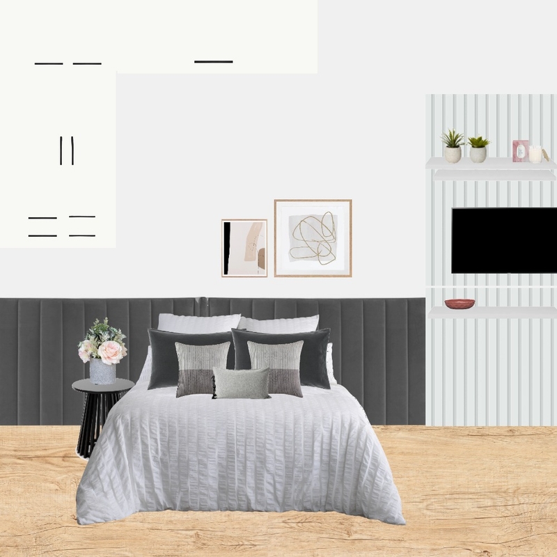 Quarto Duplex Andreia Mood Board by Tamiris on Style Sourcebook