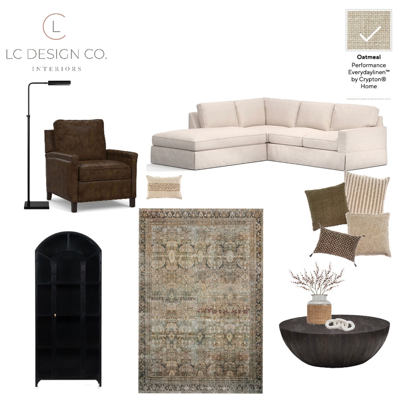 Rachel Mood Board by LC Design Co. on Style Sourcebook