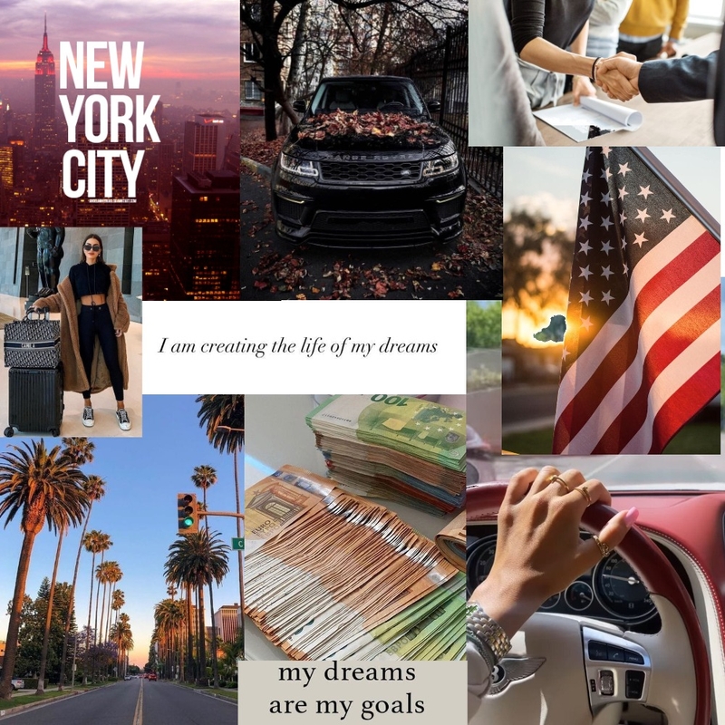 VISION BOARD Mood Board by Mersija on Style Sourcebook