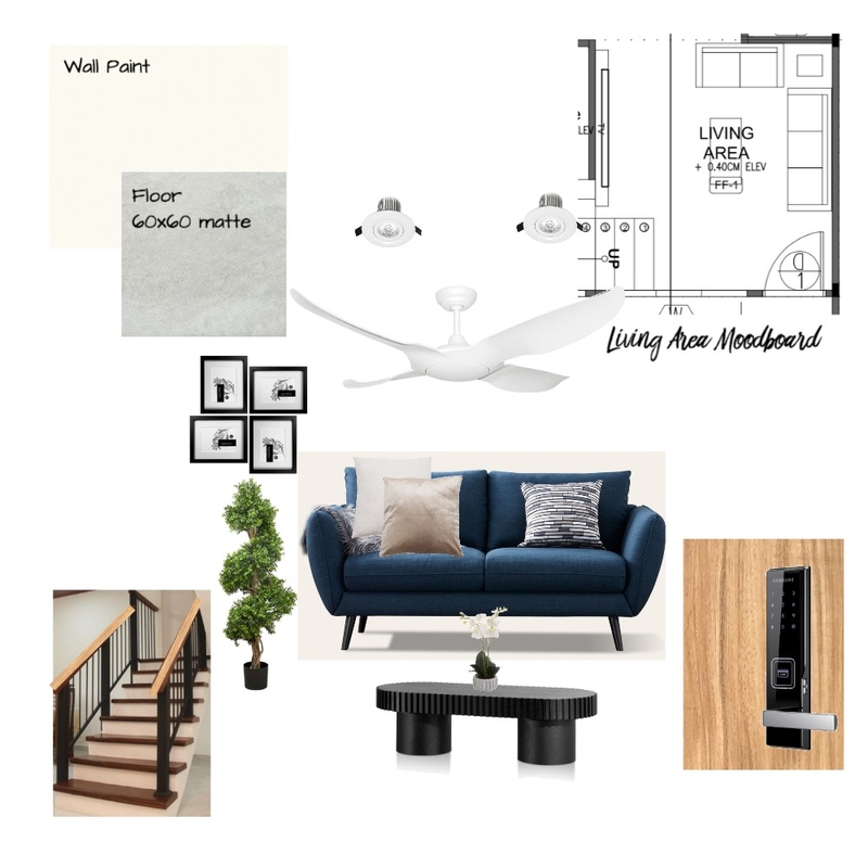 Living Area Opt2 Mood Board by shahhanie0912 on Style Sourcebook