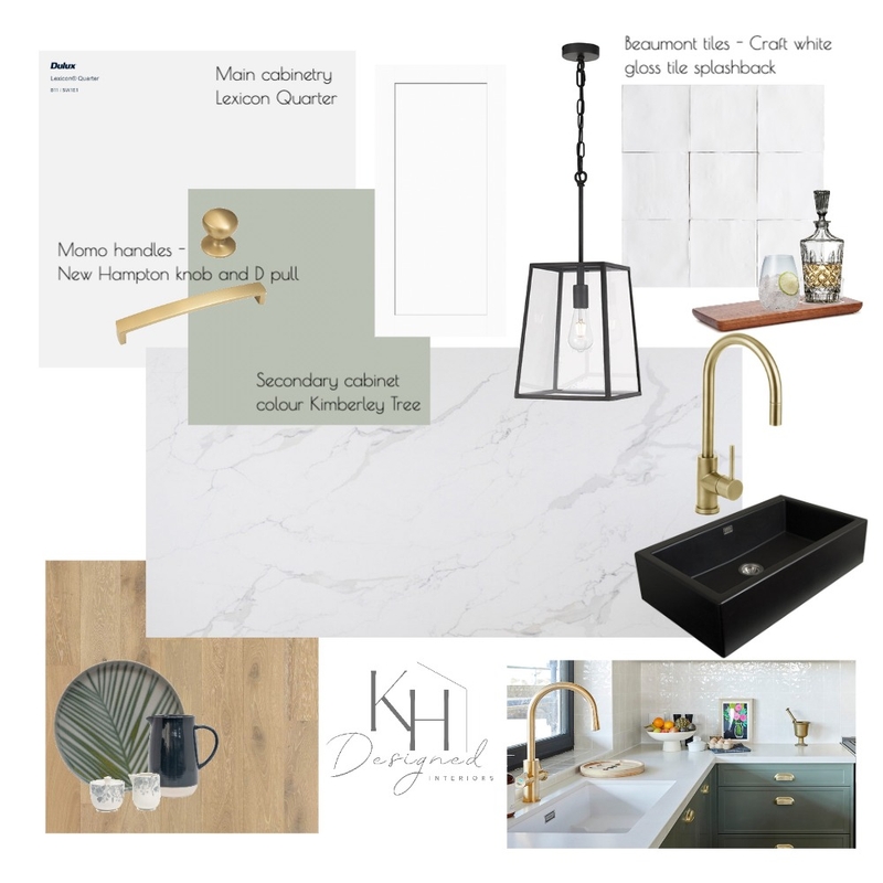 Pennant Hills 1 Mood Board by KH Designed on Style Sourcebook