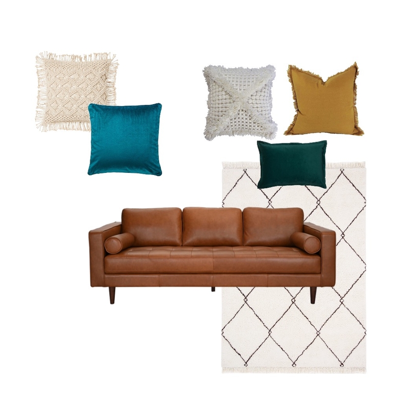 Living Room Mood Board by Jo Sievwright on Style Sourcebook