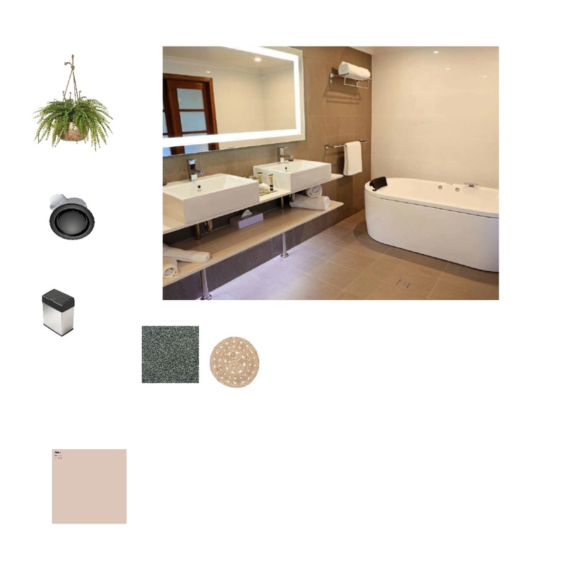Sample board Bathroom Mood Board by Rajneel1 on Style Sourcebook