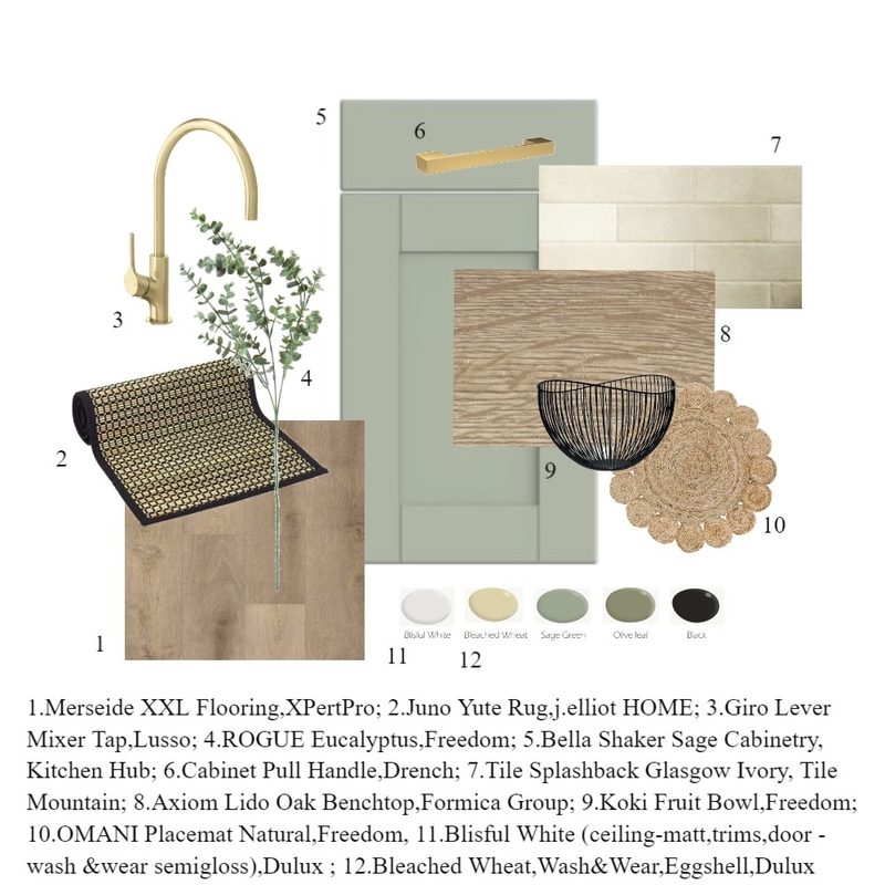 material board Mood Board by madalina on Style Sourcebook