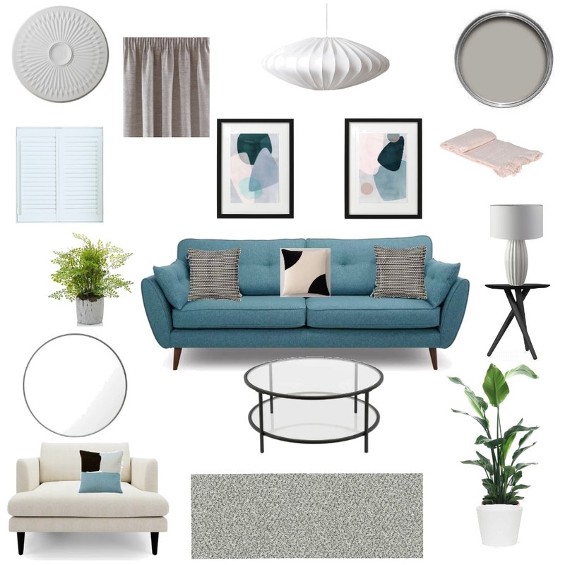 Heywood Lounge Mood Board by HelenOg73 on Style Sourcebook