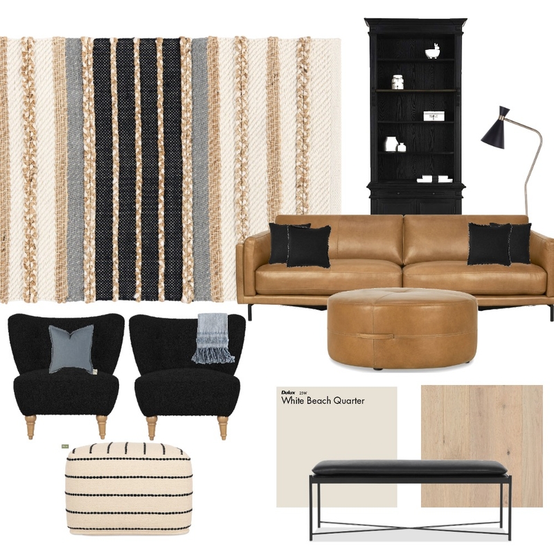 Furniture Selection IDT Mood Board by ellapesenti on Style Sourcebook