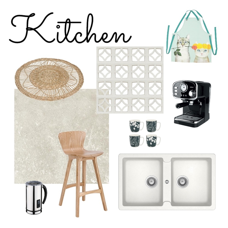 Kitchen Mood Board by Dmitrij on Style Sourcebook