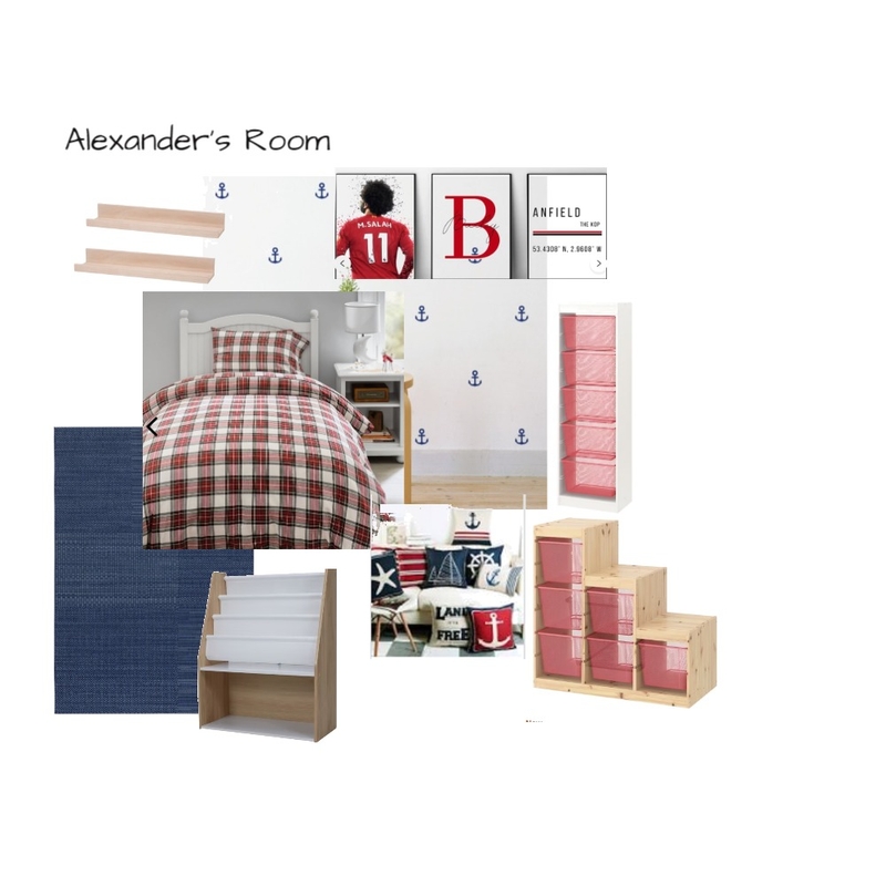 alexander Mood Board by ZIINK Interiors on Style Sourcebook