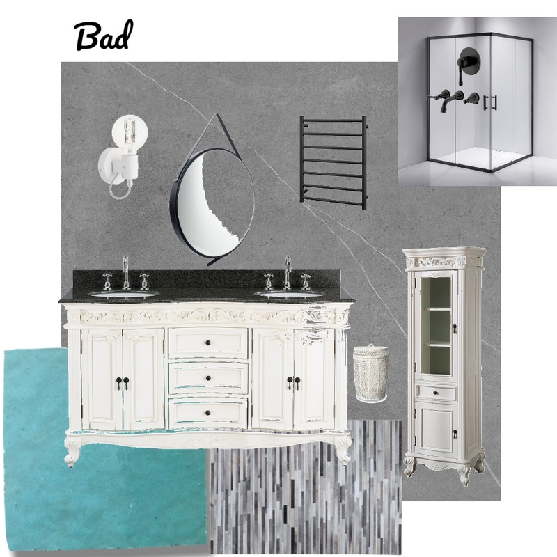 Bad Mood Board by Merle Blanc on Style Sourcebook